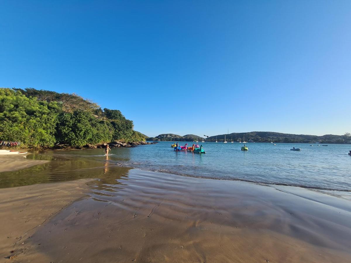 Casa Ferradura Com Hidro,Piscina E 500 Metros Da Praia Búzios Exterior foto